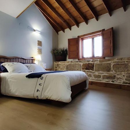 Casa De Turismo Rural Sabariz Buitenkant foto