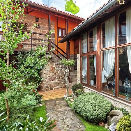 Casa De Turismo Rural Sabariz Buitenkant foto