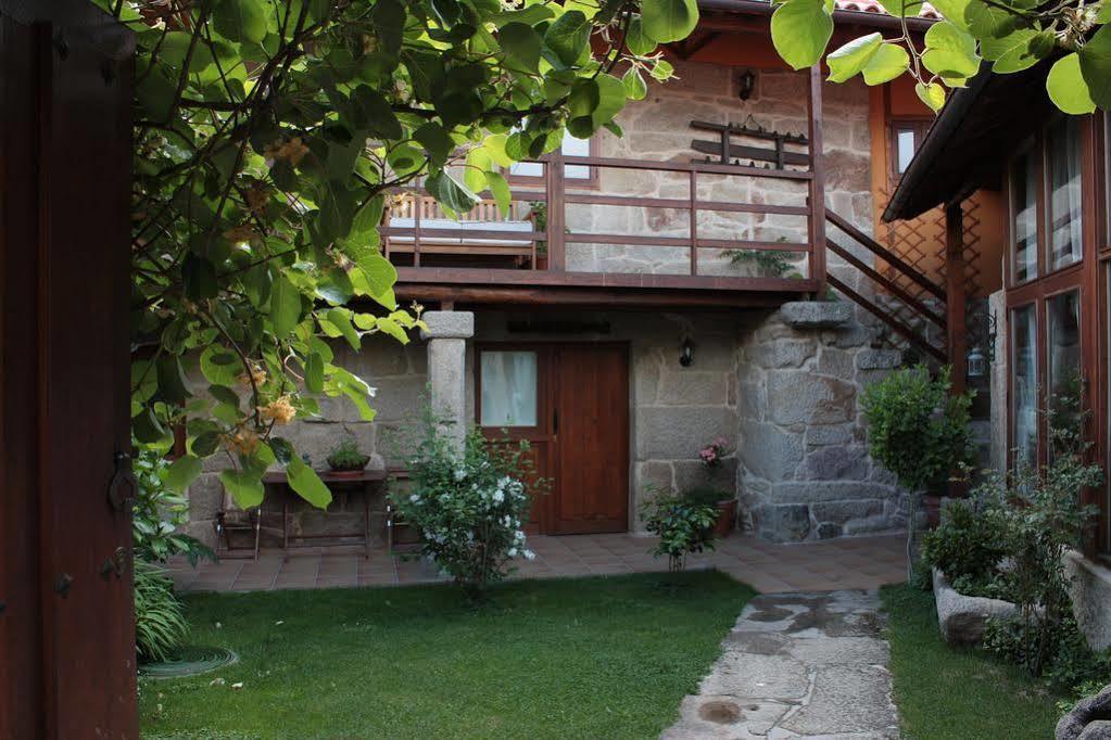 Casa De Turismo Rural Sabariz Buitenkant foto