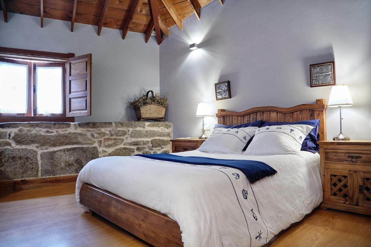 Casa De Turismo Rural Sabariz Buitenkant foto